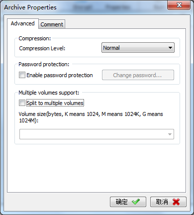 how to compress iso