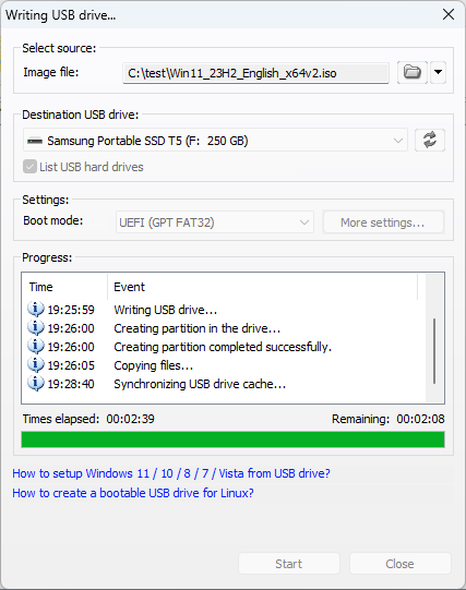 5 Ways to Create a Windows 11 Bootable USB Drive