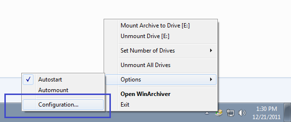 WinArchiver Virtual Drive 5.3.0 download the new version for apple